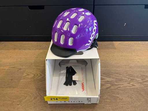 Woom children's bicycle helmet - M