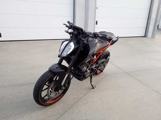 ktm - super duke 125 - Motorcycle