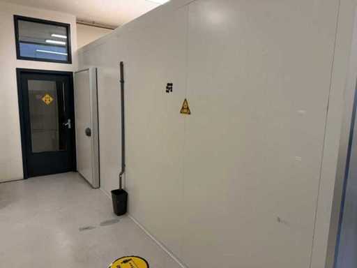 Polistamp 495x245cm Koelcel