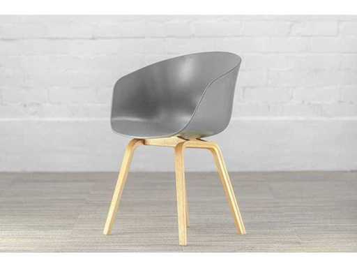 HAY - AAC22 - Dining chair (4x)