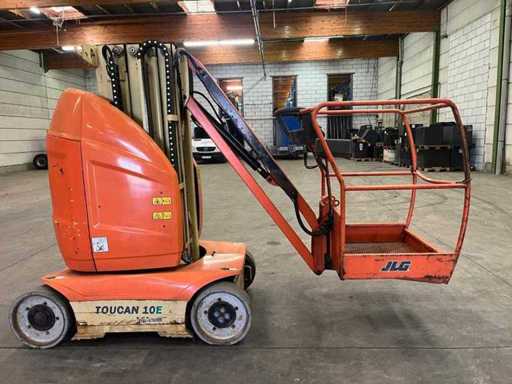 JLG - 2011 - T10E - Masthoogwerker