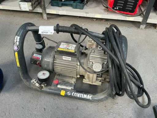Compresseur d’air Contimac CM 240/10/5 W 2016