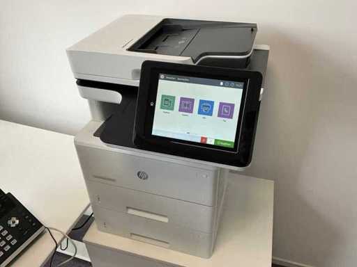 HP LaserJet Enterprise MFP M528 Multifunctionele laserprinter