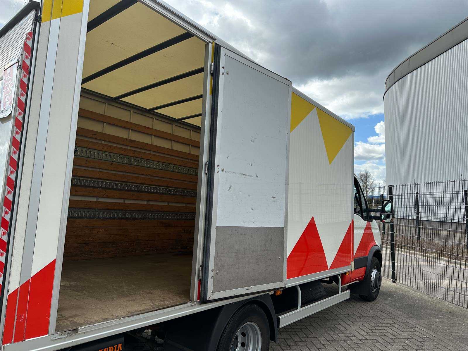 Iveco Daily 70C15 146pk 2014 (Origineel-NL + 1e Eigenaar), 04-BDT-5