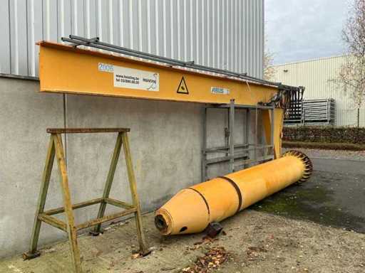 2005 Abus VS 2005 Zwenkarmkraan