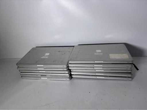 MacBook Apple (10x)