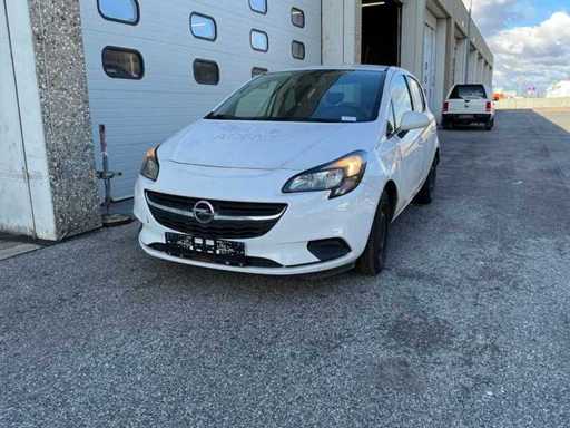 Opel Corsa-E 2017