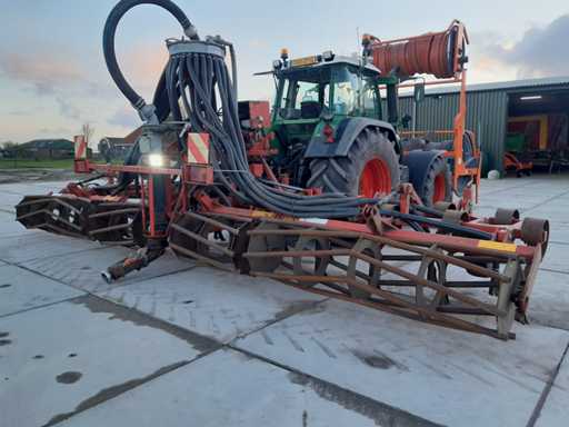 Vogelsang - Exmoor - Injecteur d’arables et de prairies