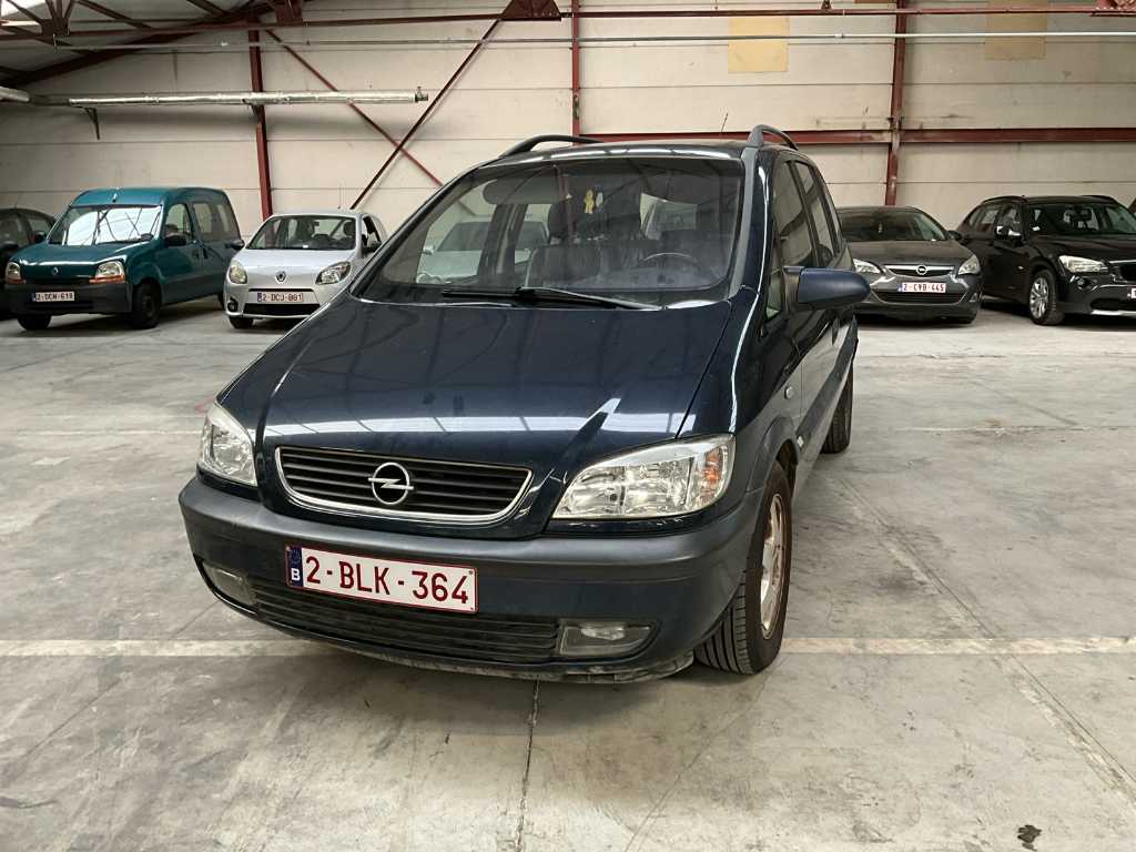 2003 OPEL ZAFIRA
