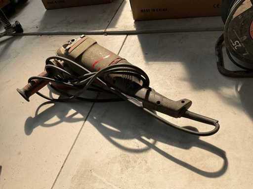 Szlifierka kątowa Metabo