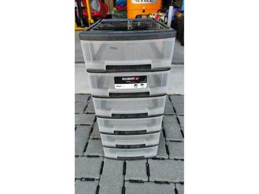 System przechowywania (mały)