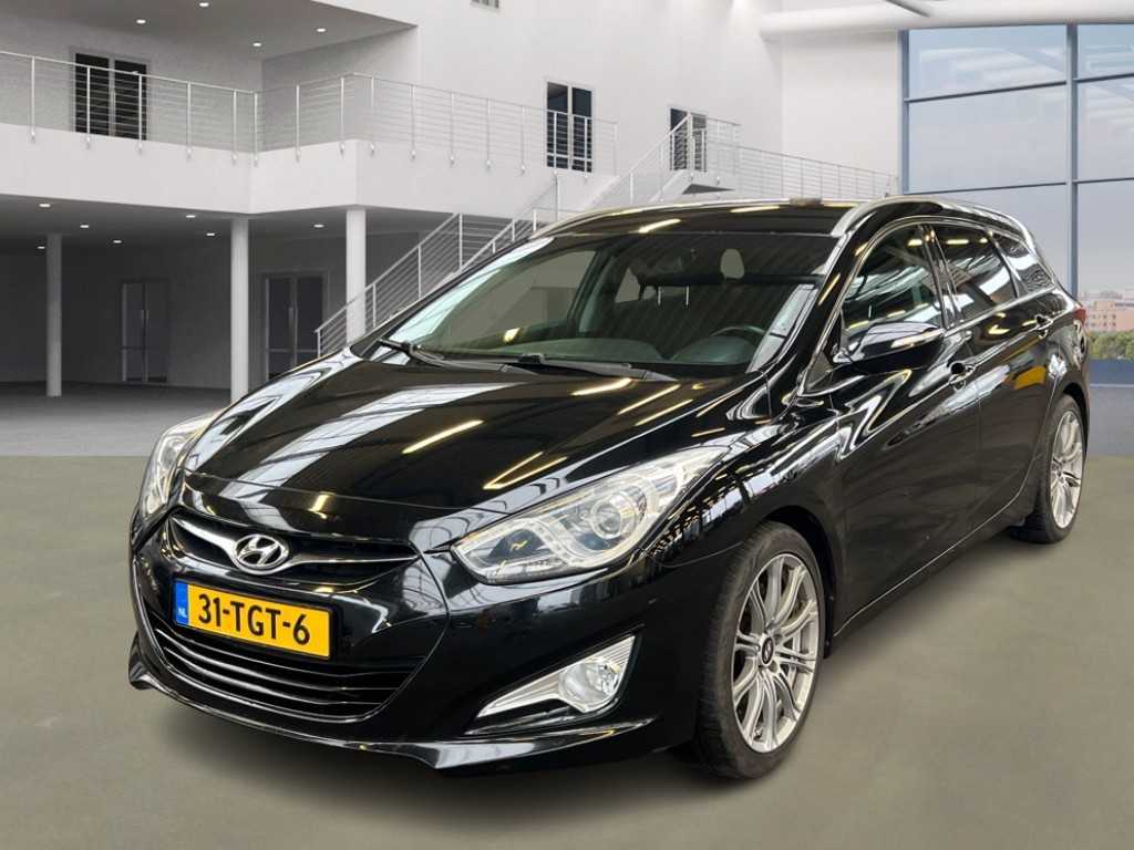 Hyundai i40 Kombi 2.0 GDI Business Edition; 31-TGT-6