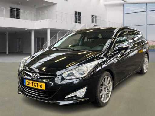 Hyundai i40 Wagon 2.0 GDI Business Edition; 31-TGT-6