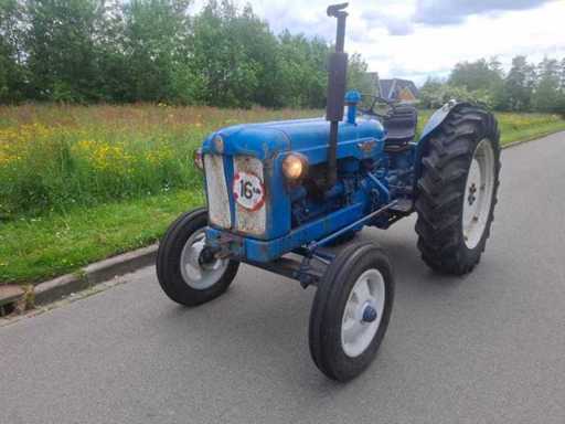 1960 Fordson Power Major Klassischer Traktor