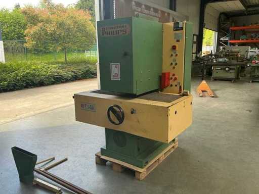 1992 VG / Constant Philips F-455 Combi Breedbandschuurmachine