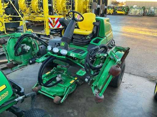 2016 John Deere 9009A Zitmaaier