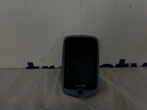 MIO Cyclo Discover Connect – Komplette europäische GPS-Fahrradnavigation 