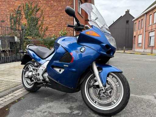 BMW K1200 RS Motorcycle