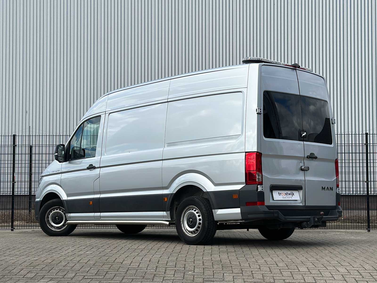 MAN TGE 35 2.0 Standaard L3 Hoog -Automaat- 140pk 2019, V-647-VV