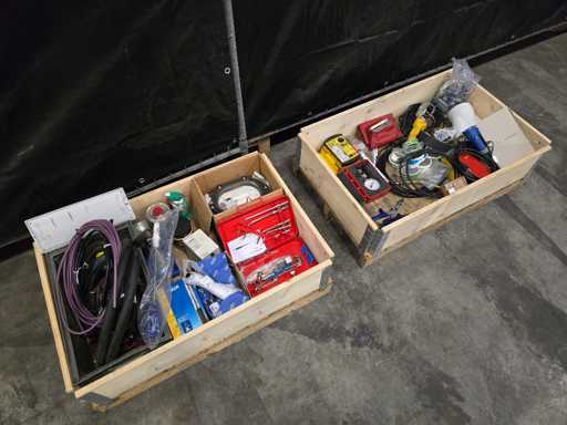 Overige machine toebehoren