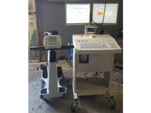 SCHILLER - CARDIOVIT CS-200 - Stress Test System