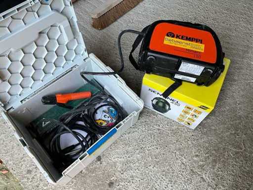KEMPPI Minarc 150 Diverse lasmachines