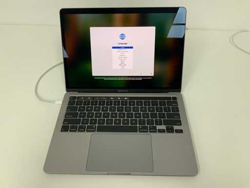 Apple A2251 13-calowy laptop MacBook Pro MWP42N/A
