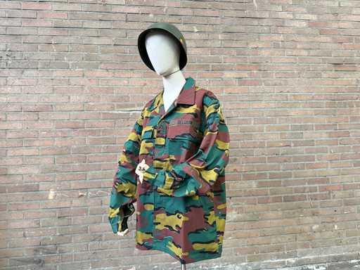 C?ma?? de lupt? belgian? XXL (300x)