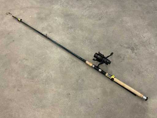 Shakespeare Intrepid Winkle Picker 2.70m Werphengel