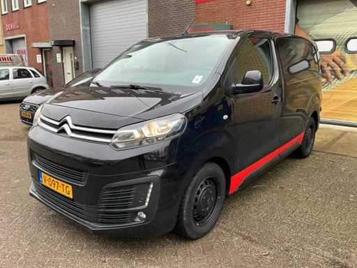 2018er Citroën Jumpy 1.6 BlueHDI 95 Club XS Nutzfahrzeug