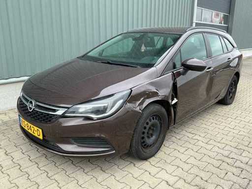 2016 Opel Astra Sports Tourer 1.6 CDTI Edition Passenger Car