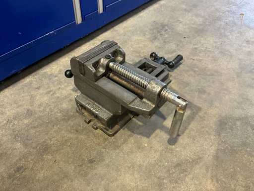 Jakob 75 Buffalo 2-weg Vice