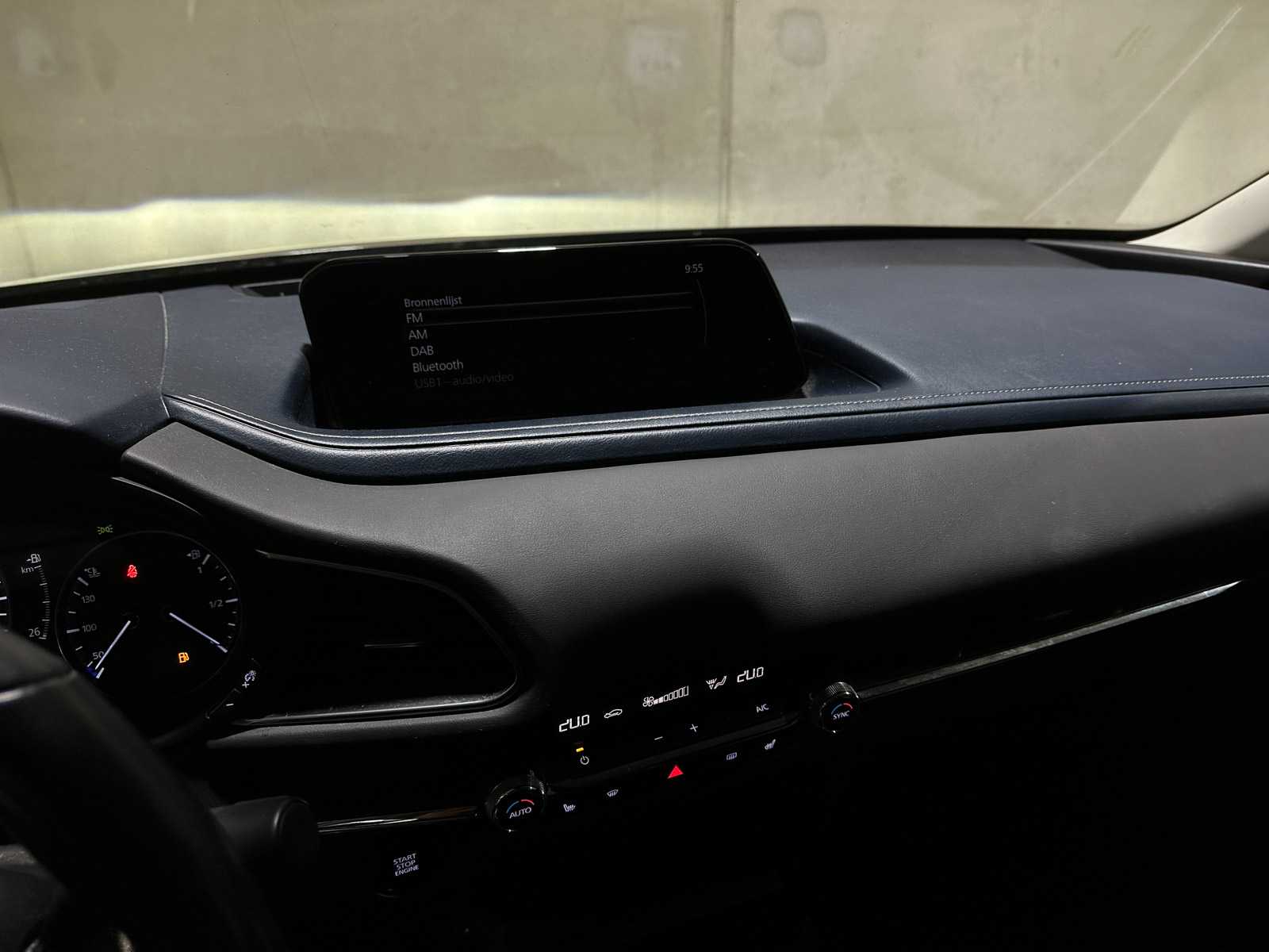 Mazda CX-30 2.0 e-SkyActiv-G M Hybrid Comfort 122pk 2020, J-801-FT