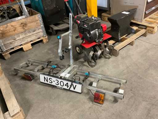 Baga?nik rowerowy Multa