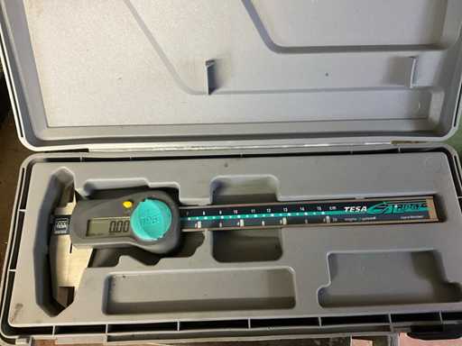 tesa Cal IP67 digitale schuifmaat