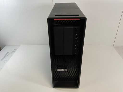 Lenovo P520, Xeon(R) W-2135, 64 GB RAM, No HDD, NVIDIA Quadro P1000 4 GB WorkStation