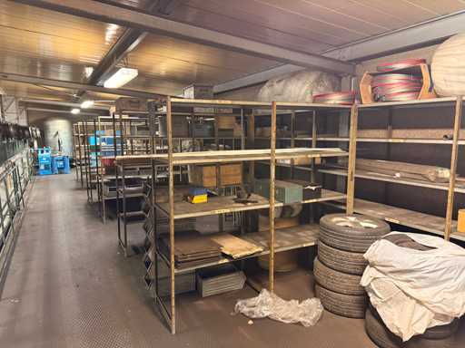   Großposten Werkstattregale