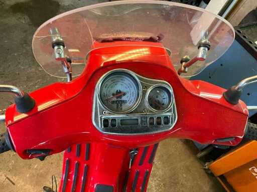 2008 Piaggio Scooter 125 X8 Street