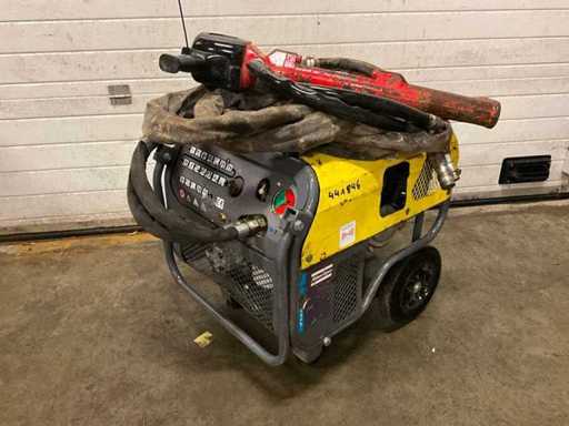 2019 Atlas Copco LP9-20P Hydraulic Power Unit with Breaker