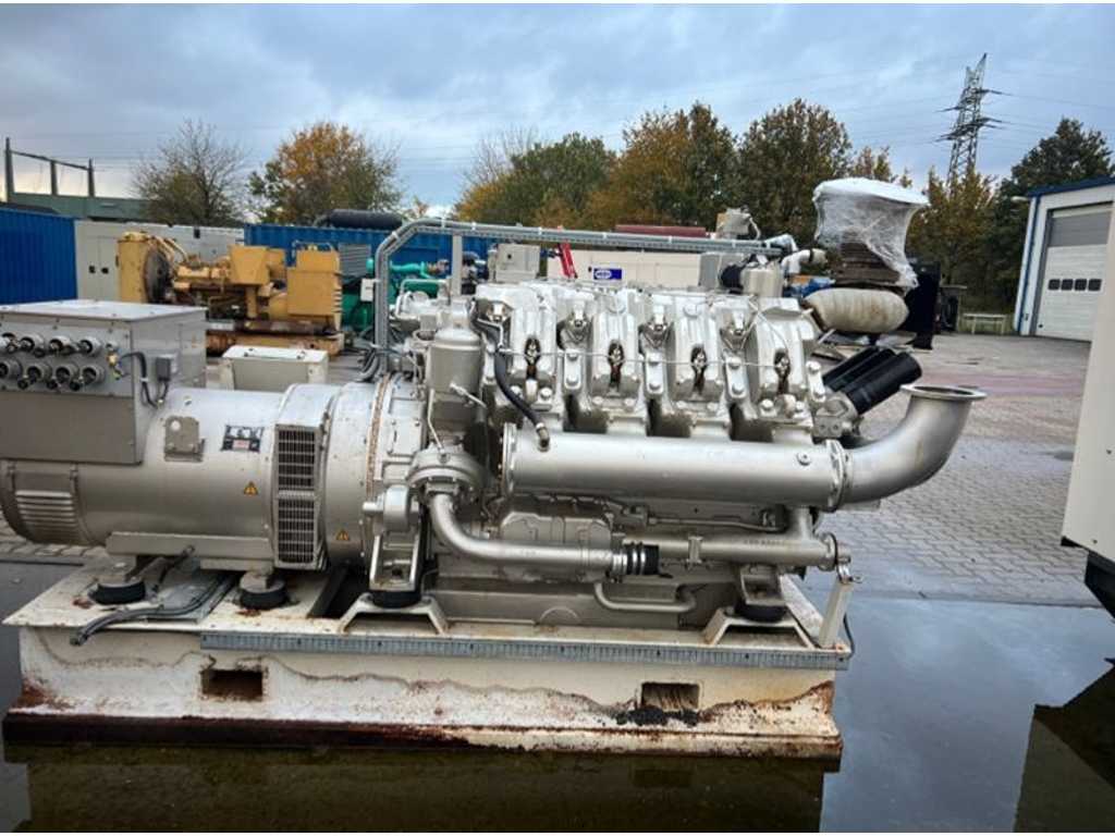 Stamford - Generator 300 KVA - Stromgenerator - 1993