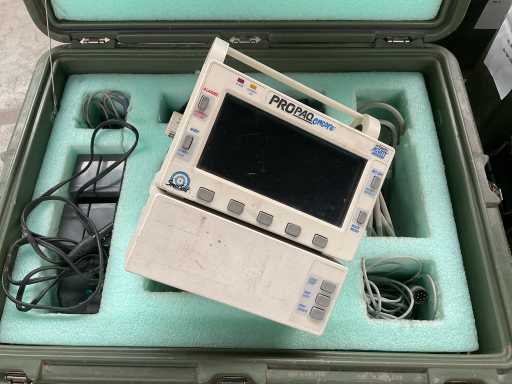 ProPaq Encore Patient monitor