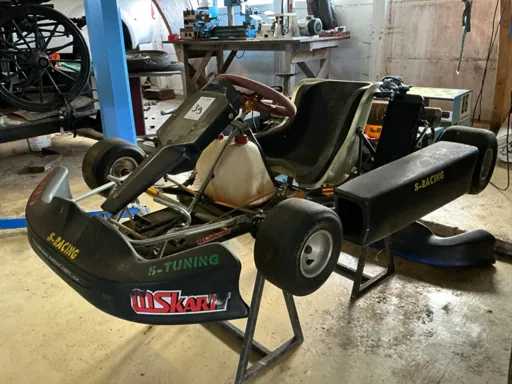 125cc Kart