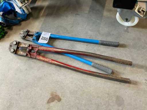 Bolt cutter (2x)