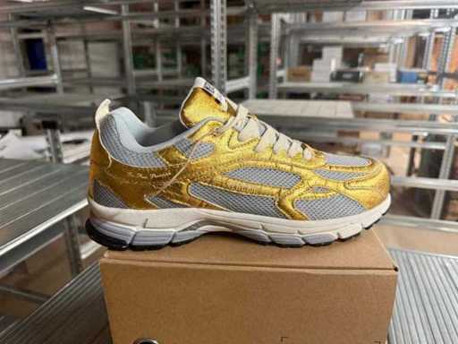 Die Mercer-Marke – Re-Run Pineapple – 45 (2x) 