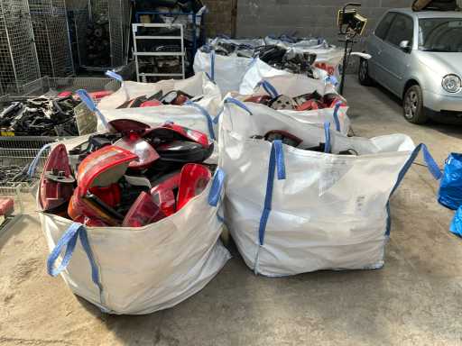 Party Vehicle Lights (350x)