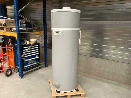 Auer - EDEL 270 AIR D/2 R290 - Wärmepumpenkessel