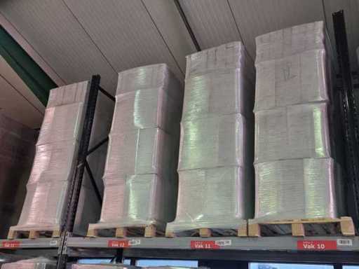 Palety Zwiąż folię/tnącą folię (4x)