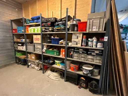 Regal (4 Abschnitte)