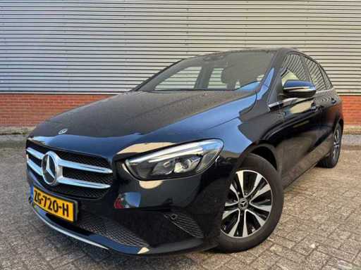 Mercedes-Benz B180 Business Solution Automatikgetriebe; ZG-720-H