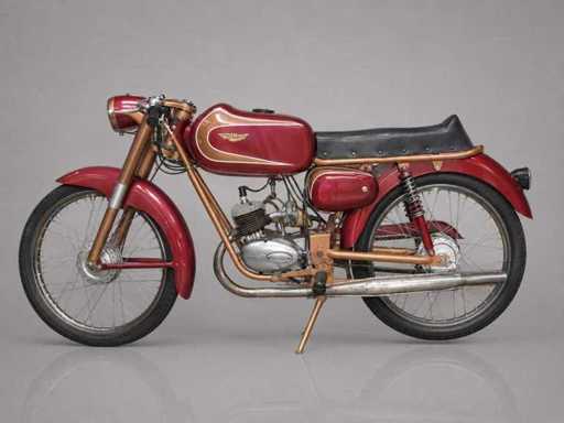 1973 Ducati Sport Esportazione 50cc | Italian Classic Moped